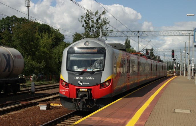 Łódzkie: Protest związkowców ws. rozkładu jazdy