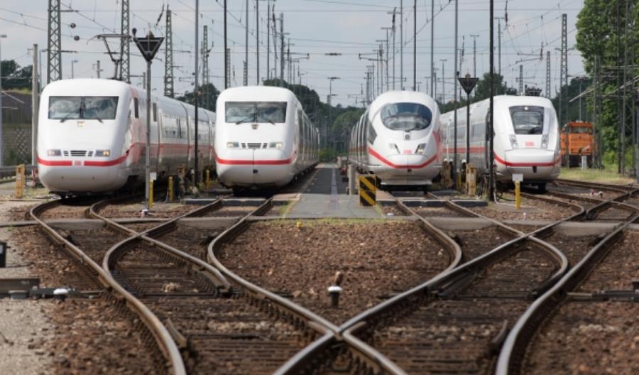 Niemcy: Największa zmiana rozkładu od lat. Bilety już dostępne Niemcy: Największa zmiana rozkładu od lat. Bilety już dostępne