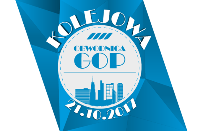 Kolejowa obwodnica GOP - bezpłatny przejazd Elfem 2 KŚ