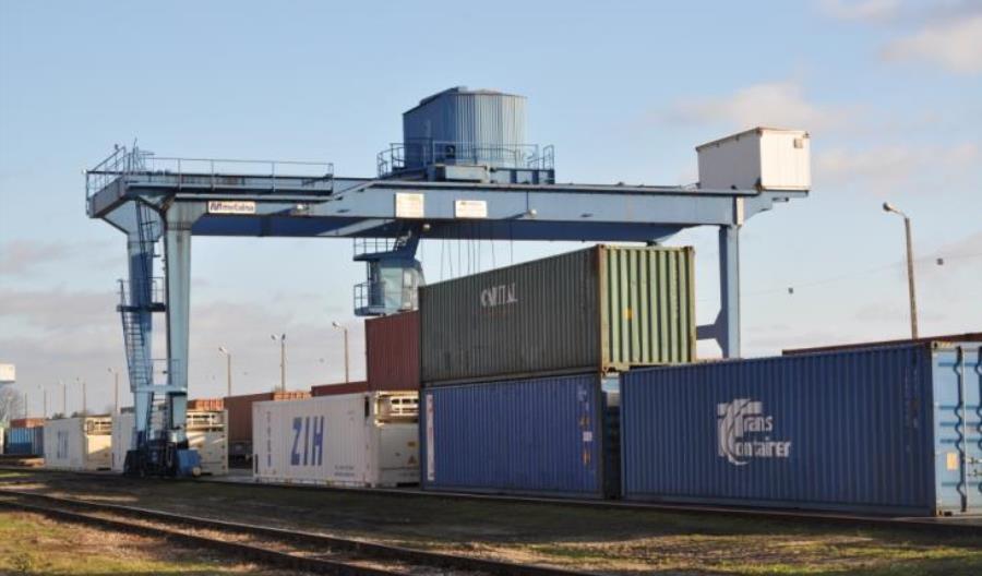 Hatrans: Nadal chcemy budować terminal, ale już poza Łodzią Hatrans: Nadal chcemy budować terminal, ale już poza Łodzią