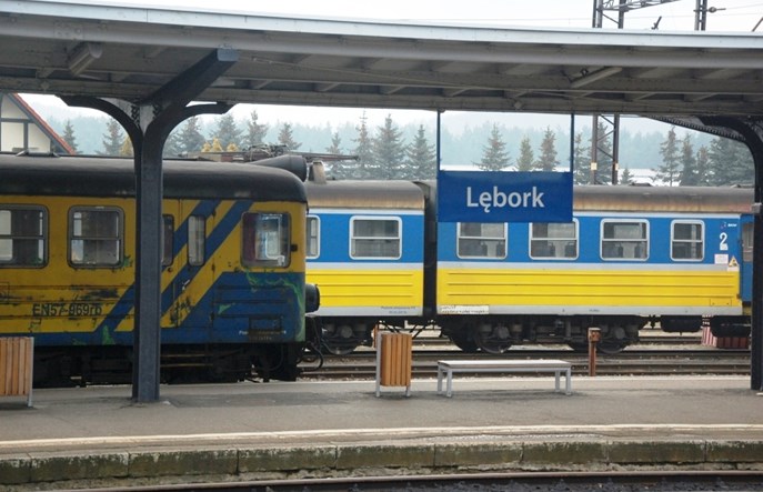 Lębork – Wejherowo: SKM-ką na bilecie PR, a na odwrót nie [aktualizacja]