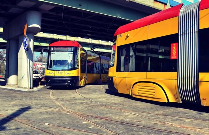 Warszawa: Tramwajowa wizja Trzaskowskiego. M.in. trasy na Odolany, Zielony Ursynów