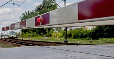 KZN Rail z kontraktem przejazdowym
