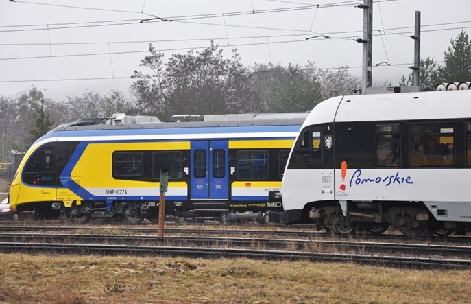 Bez niespodzianek na Pomorzu. SKM i PolRegio z ofertami na linie regionalne