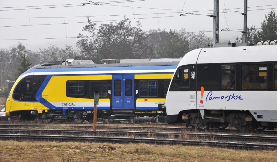 Bez niespodzianek na Pomorzu. SKM i PolRegio z ofertami na linie regionalne Bez niespodzianek na Pomorzu. SKM i PolRegio z ofertami na linie regionalne