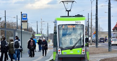 Olsztyn: Węższe tramwaje zapewnią konkurencję w przetargu