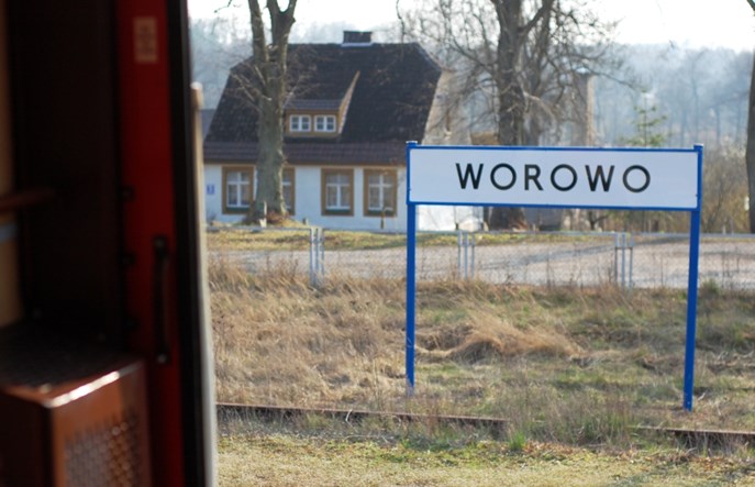 Incydent w Worowie. Maszynista pociągu PKP Intercity z zarzutami