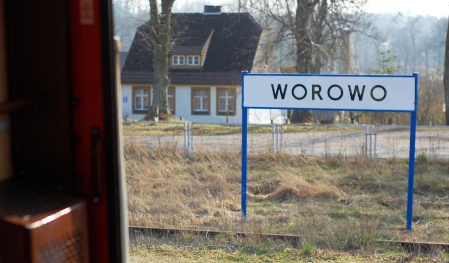 Incydent w Worowie. Maszynista pociągu PKP Intercity z zarzutami