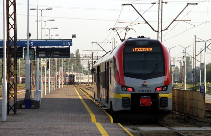 Łódzkie: Kolejne prace na linii do Kutna