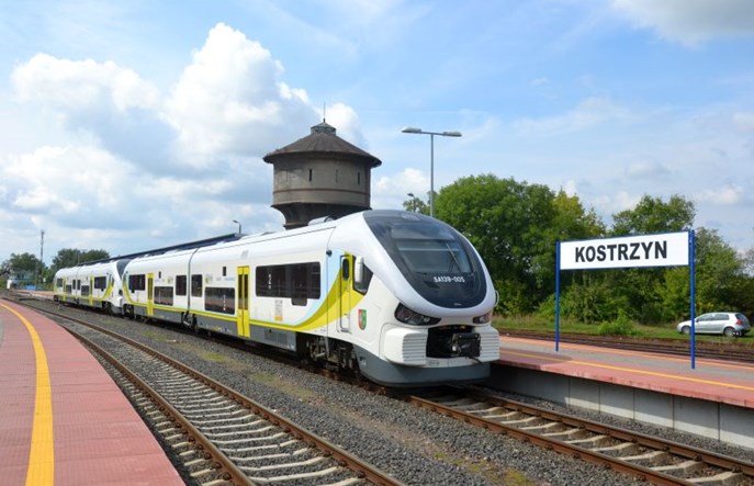 Pesa dostarczy lubuskiemu dwa nowe Linki zamiast kar