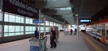 Nocne przerwy w ruchu w Malopolsce. Jeszcze mniej pociągów na lotnisko