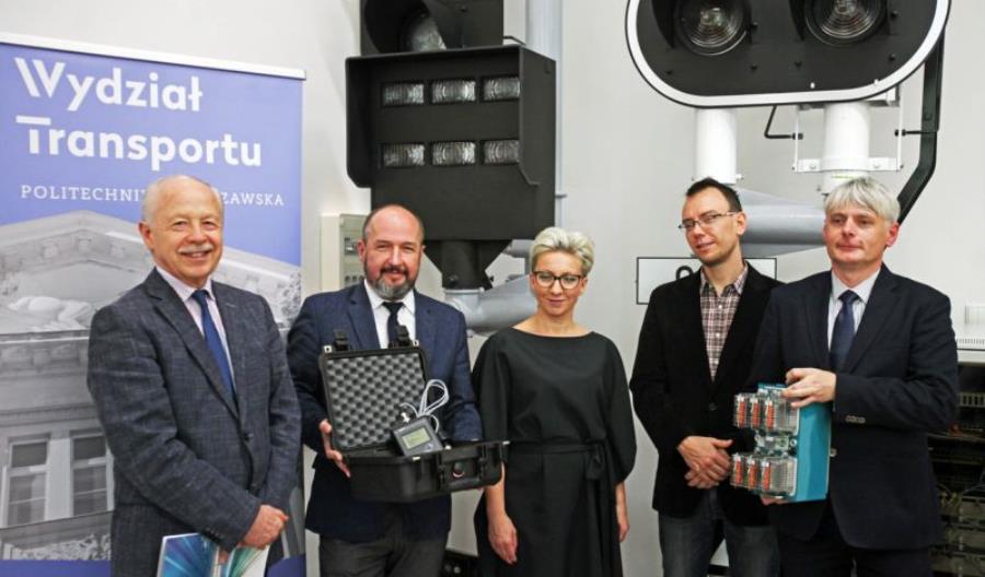 Współpraca Politechniki Warszawskiej i Kombudu Współpraca Politechniki Warszawskiej i Kombudu