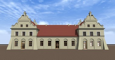 Wykonawca przebudowy dworca w Pruszkowie wybrany