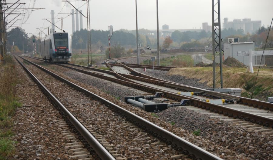 Lubelskie: Łącznica rejowiecka udostępniona przewoźnikom Lubelskie: Łącznica rejowiecka udostępniona przewoźnikom