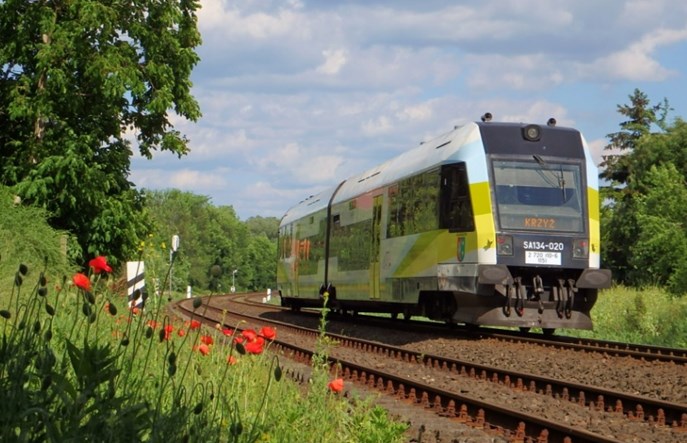 ASO Mieczkowski zrobi naprawy P4 lubuskich autobusów szynowych