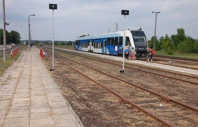 Dwóch przewoźników chciało nazwać pociągi „Roztocze"