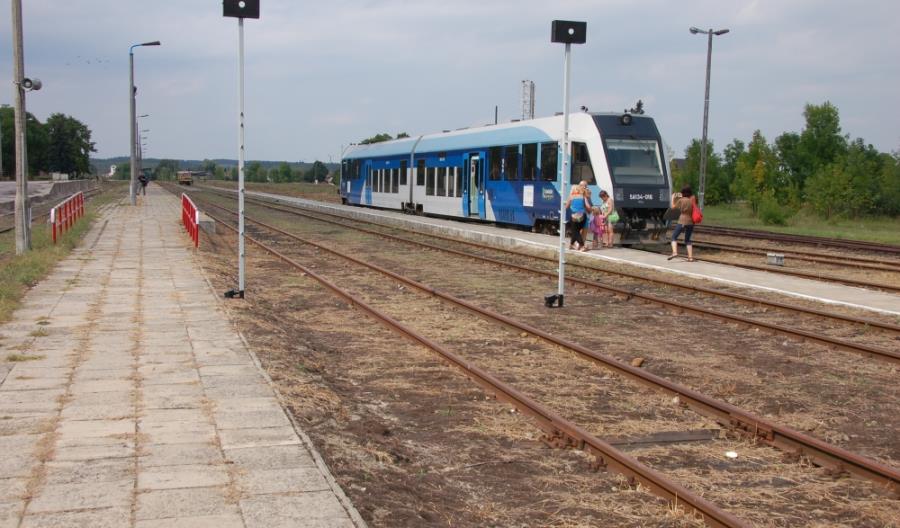 Dwóch przewoźników chciało nazwać pociągi „Roztocze" Dwóch przewoźników chciało nazwać pociągi „Roztocze"