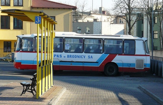 Brodnica z szansą na autobusy Autosana. Problemy z węzłem