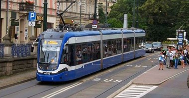 Pesa: MPK Kraków próbuje nas wyeliminować