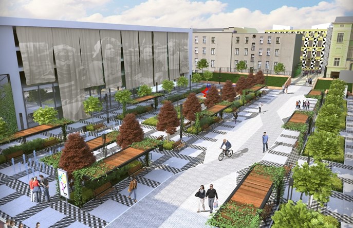 Łódź: Zielone światło dla rozpoczęcia rewitalizacji