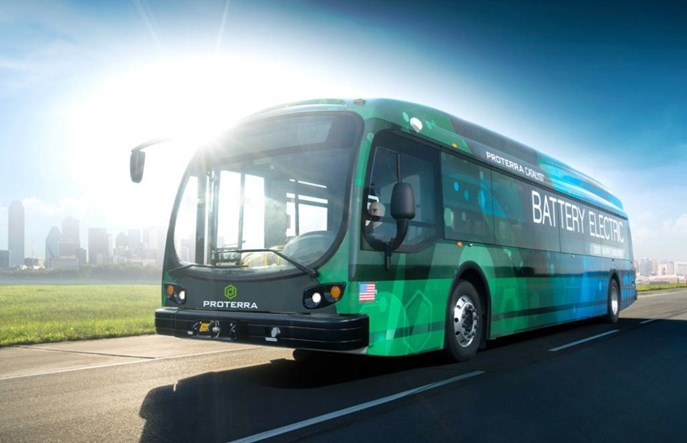 Los Angeles zamawia kolejne 25 autobusów elektrycznych