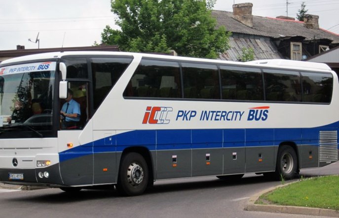 PKP Intercity zabezpiecza autobusy na wyjazd z Zakopanego w Nowy Rok