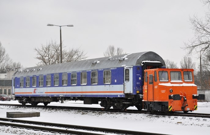 PKP Intercity z przetargiem na przegląd okresowy rozszerzony wagonów