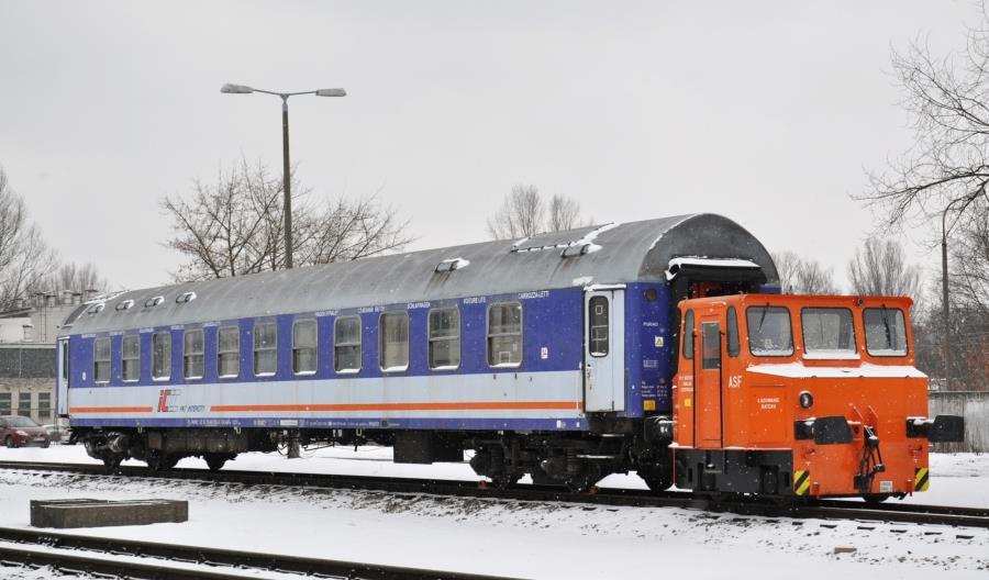 PKP Intercity z przetargiem na przegląd okresowy rozszerzony wagonów PKP Intercity z przetargiem na przegląd okresowy rozszerzony wagonów