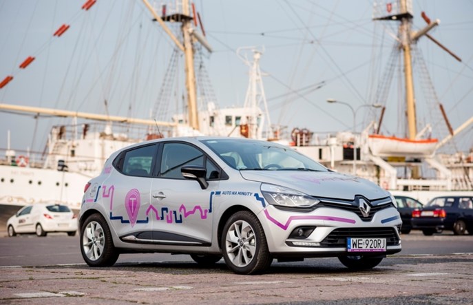 Traficar uruchamia usługę carsharingową w Trójmieście