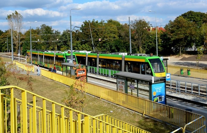 Poznań: Przystanek PST na Moście Teatralnym do przebudowy