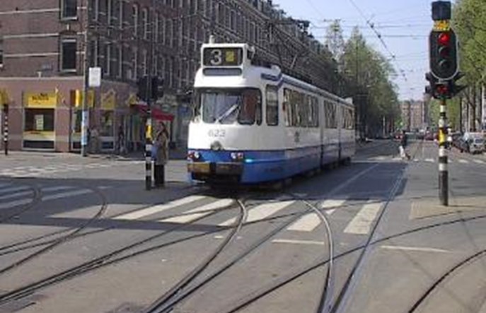 Rozjazdy Track Tec w Amsterdamie