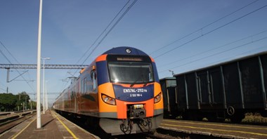 PR przekażą zmodernizowane EN57 do Łodzi