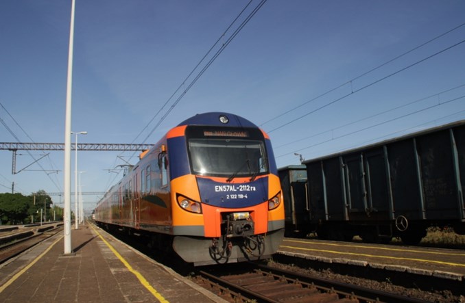 PR przekażą zmodernizowane EN57 do Łodzi