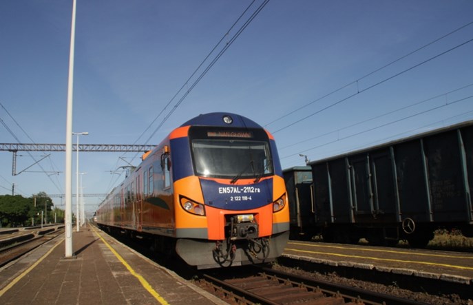 PR przekażą zmodernizowane EN57 do Łodzi