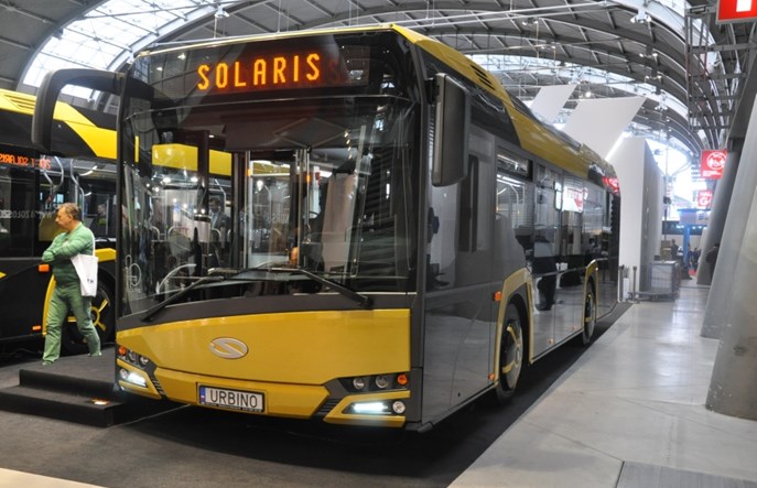 Jarosław kupuje autobus elektryczny