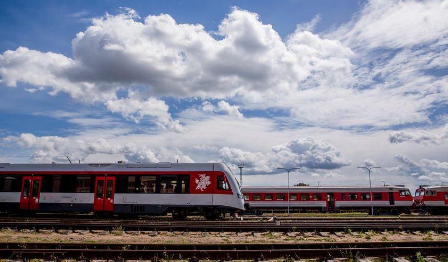 PKP i Koleje Litewskie powalczą o klienta między Warszawą a Kownem i Wilnem PKP i Koleje Litewskie powalczą o klienta między Warszawą a Kownem i Wilnem