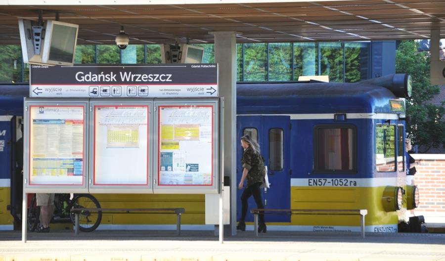 „SKM chciała wykorzystać sytuację”. Część przetargu na Pomorzu unieważniona „SKM chciała wykorzystać sytuację”. Część przetargu na Pomorzu unieważniona