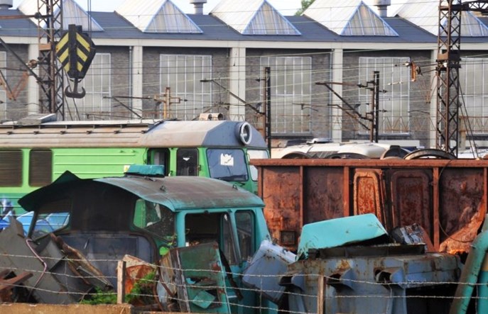 PKP Cargo skreśliło kolejne półtorej setki lokomotyw