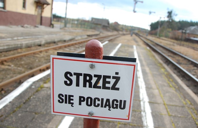 Kolejny wypadek na przejeździe. Tym razem pod Olsztynkiem