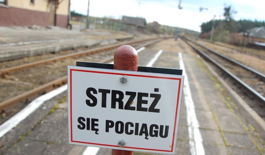 Kolejny wypadek na przejeździe. Tym razem pod Olsztynkiem Kolejny wypadek na przejeździe. Tym razem pod Olsztynkiem