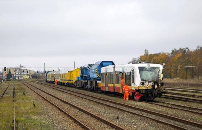 UTK przekaże do realizacji zalecenia PKBWK dotyczące bezpieczeństwa na kolei