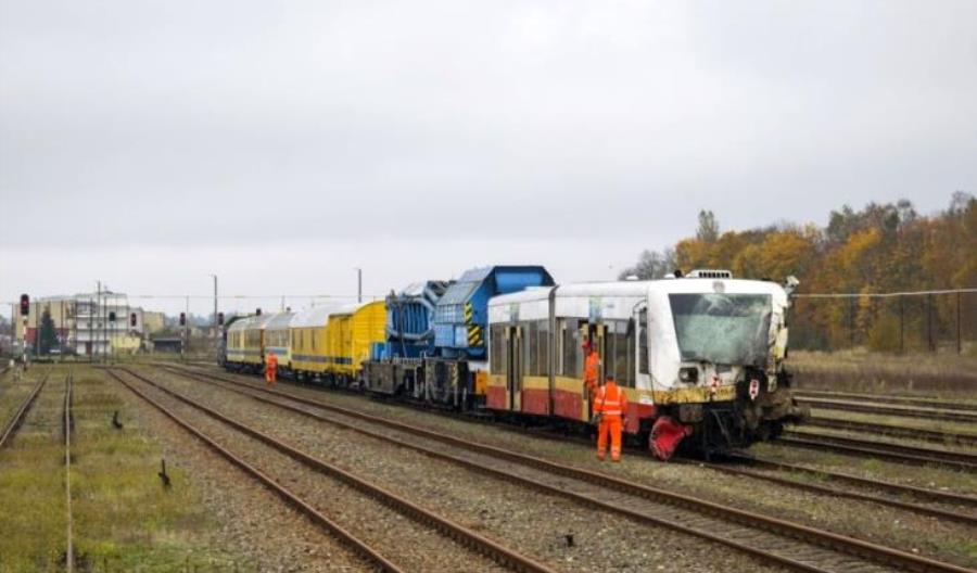 UTK przekaże do realizacji zalecenia PKBWK dotyczące bezpieczeństwa na kolei