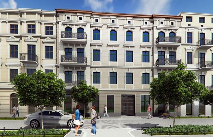 Łódź: Pierwsza umowa na rewitalizację centrum