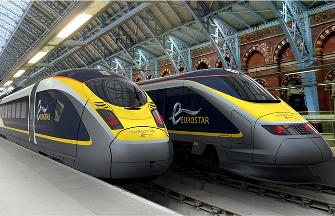 Wielka Brytania: Pięć firm w grze o kontrakt na dostawę pociągów KDP