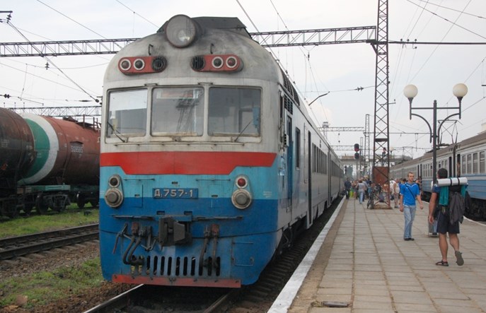 Ukraińcy szukają używanych spalinowych zespołów trakcyjnych za swoją granicą