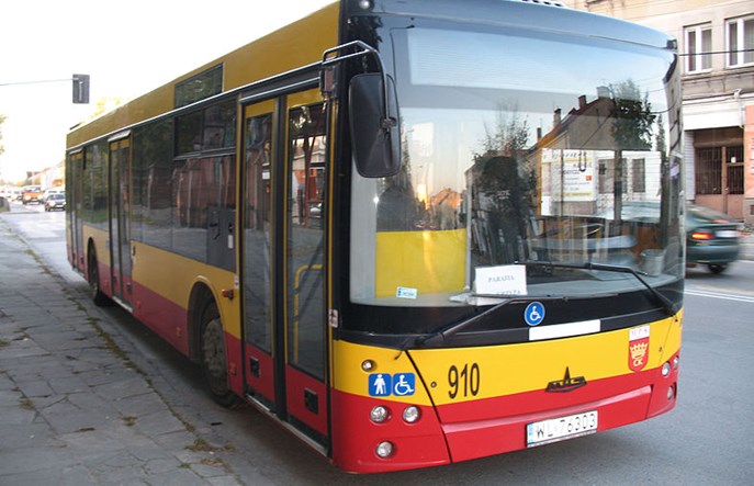 MPK Kielcie musi wycofać „nielegalne” MAZ-y