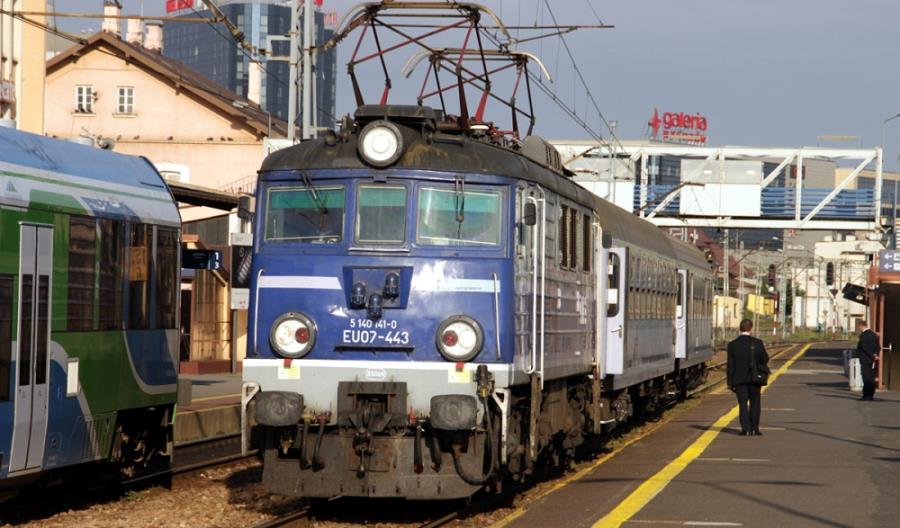 W PKP IC dziecko z tylko jednym z rodziców W PKP IC dziecko z tylko jednym z rodziców