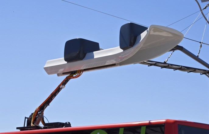 Polskie ładowarki do autobusów w Warszawie, w Czechach i na Słowacji