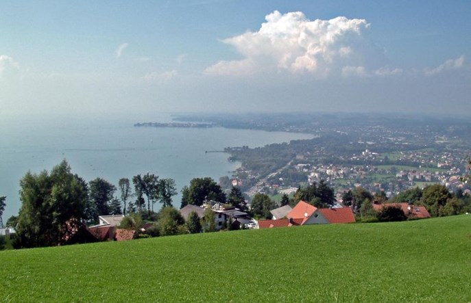 Zelektryfikują trasę nad Jezioro Bodeńskie