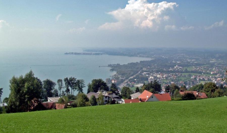 Zelektryfikują trasę nad Jezioro Bodeńskie Zelektryfikują trasę nad Jezioro Bodeńskie